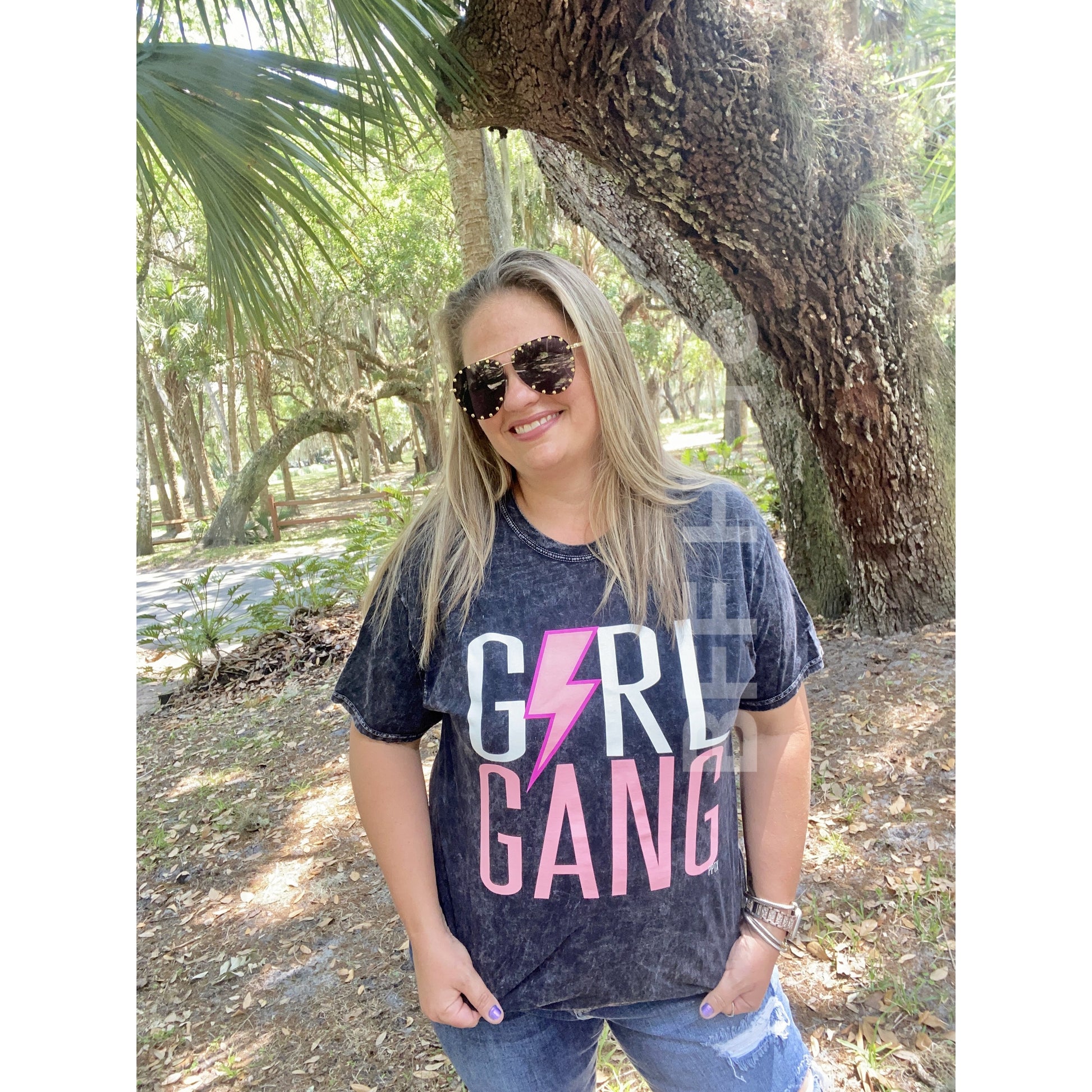 Girl Gang T-Shirt - BFF Here