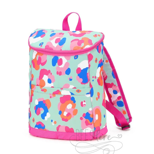 Safari Party Backpack Cooler - BFF Here