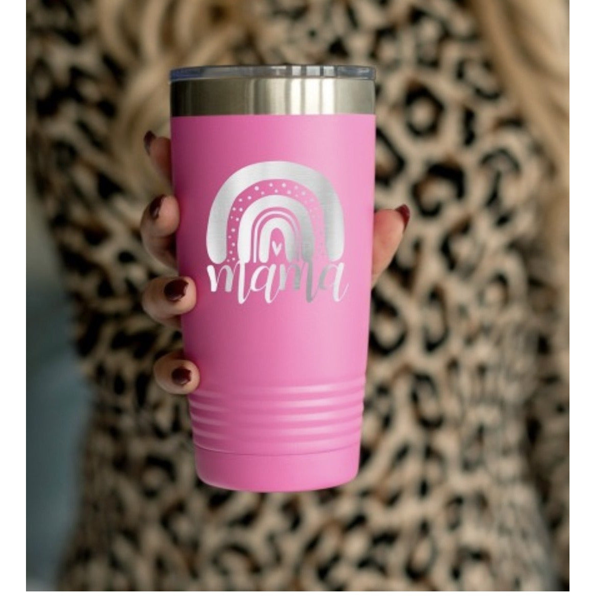 Mama Insulated Tumbler - BFF Here