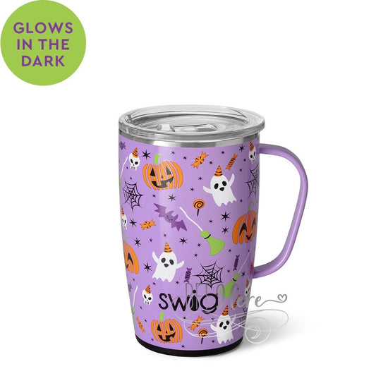 Hocus Pocus Travel Mug (18oz) by Swig Life - BFF Here