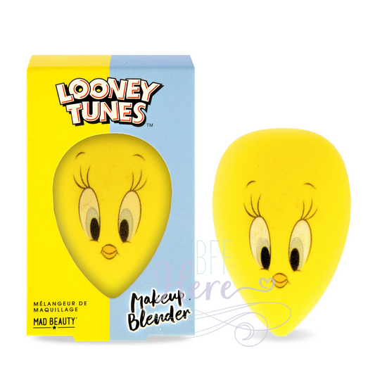 Looney Tunes Tweetie Bird Beauty Blender - BFF Here