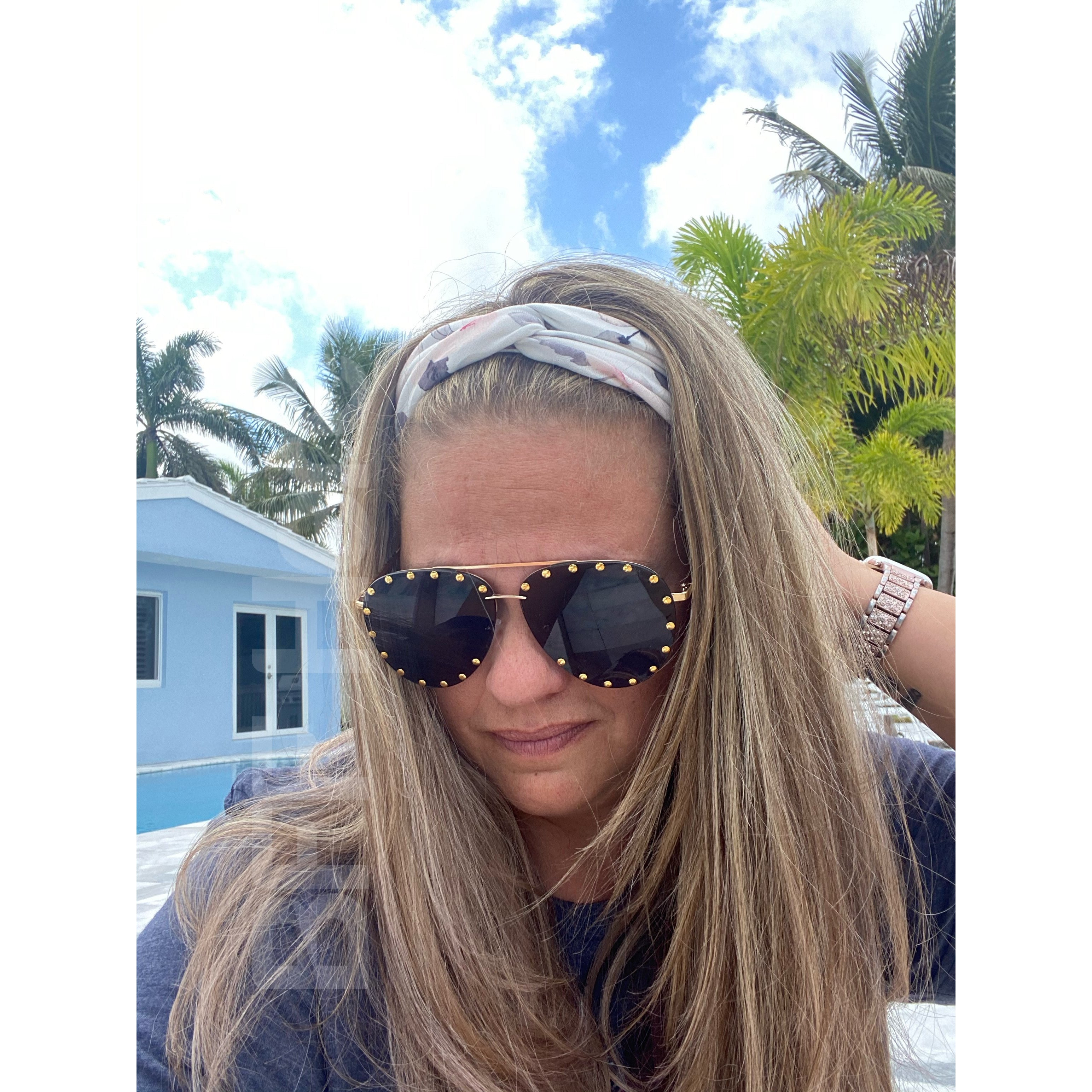 Knottyband Headbands -- Choice of Style - BFF Here