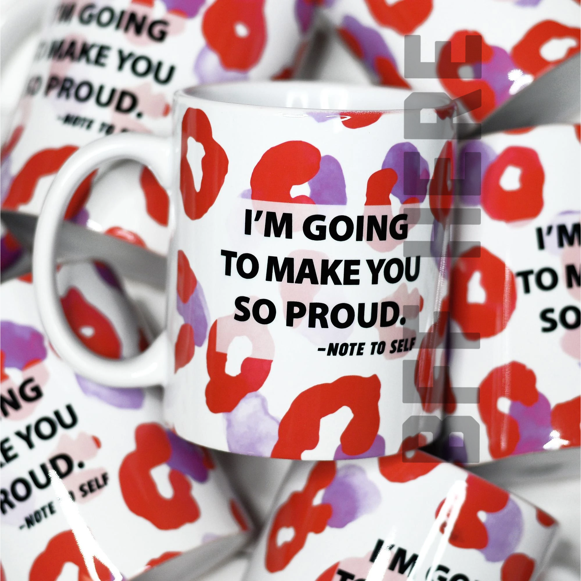 I'm Going To Make You So Proud Ceramic Mug - BFF Here