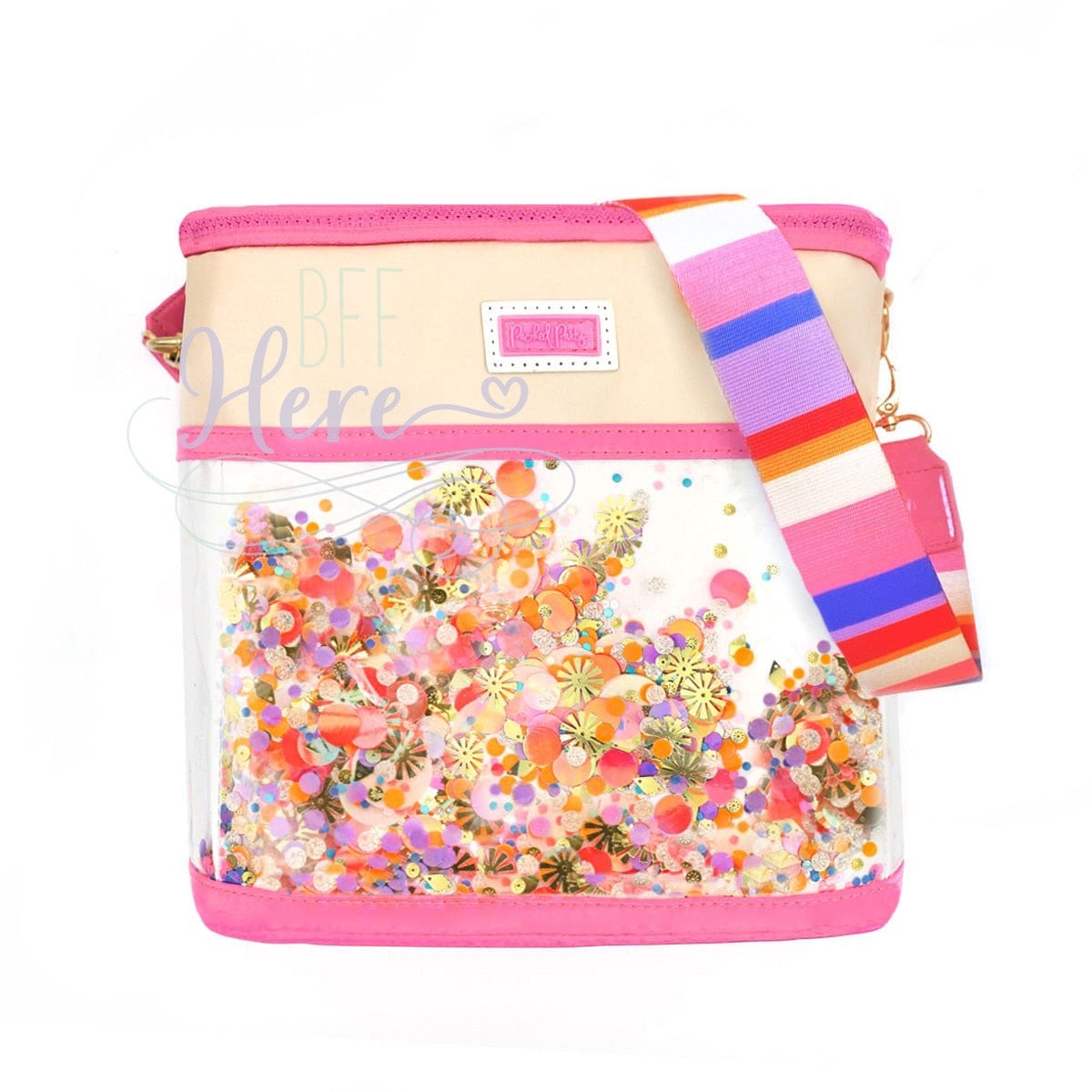 Bread-N-Butter Cooler Bag by Packed Party - BFF Here