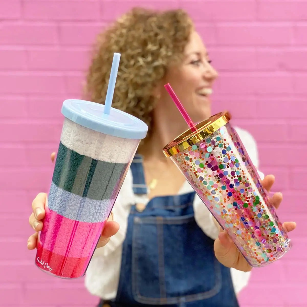 Cozy Days Tumbler by Packed Party - BFF Here