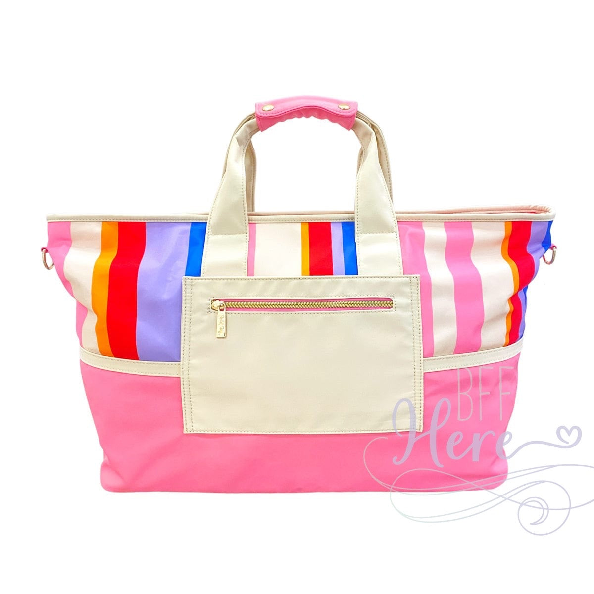 Weekend Jam Duffle Bag by Packed Party - BFF Here