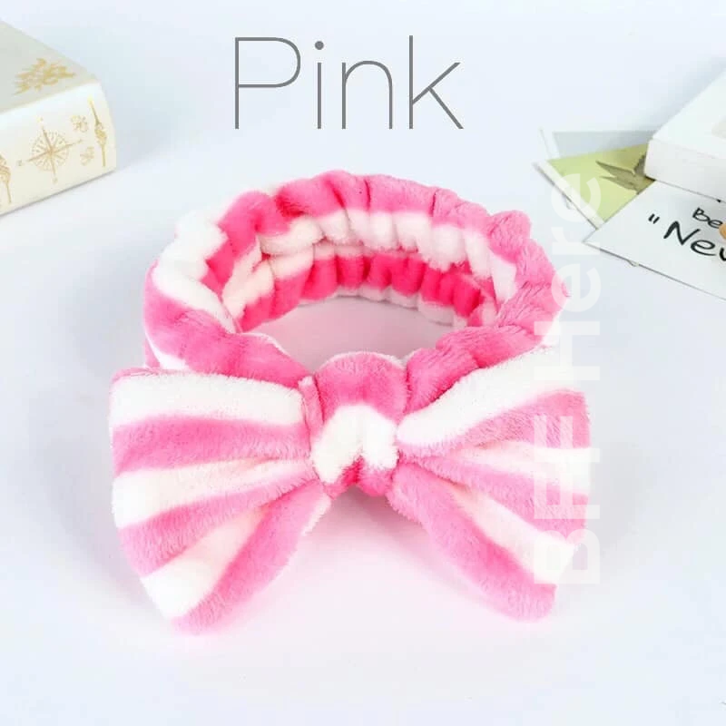 Sadie Spa Headbands -- Choice of Color - BFF Here