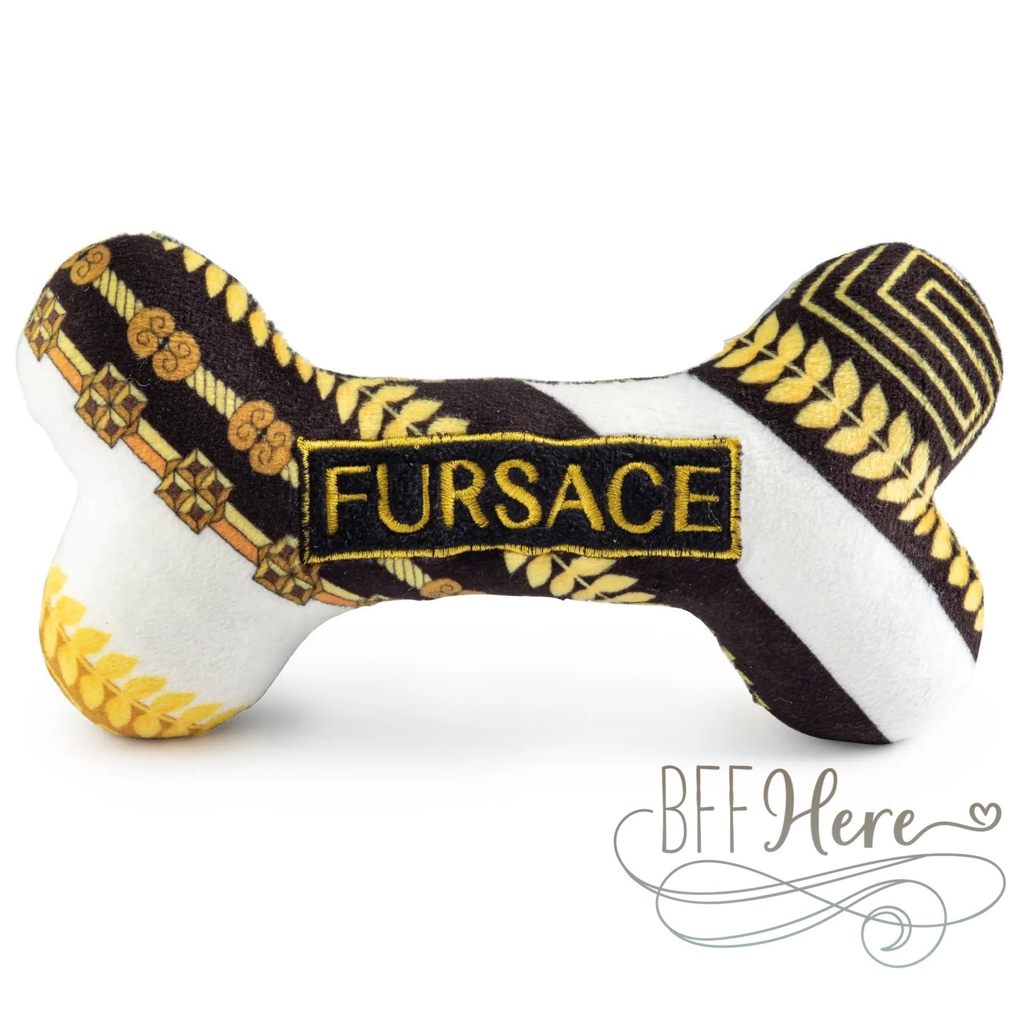 Fursace Bone - BFF Here