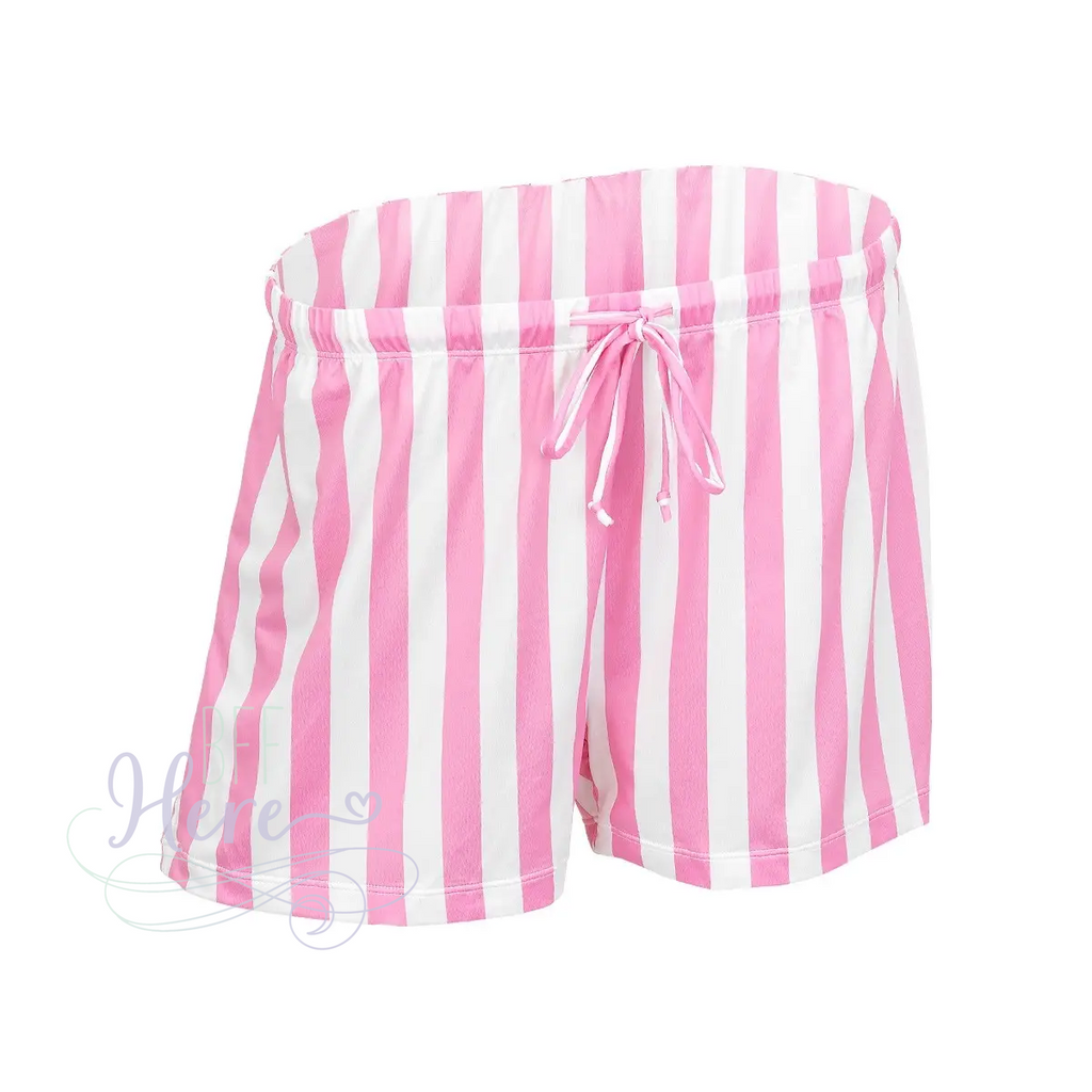 Yacht Club PJ Shorts - BFF Here