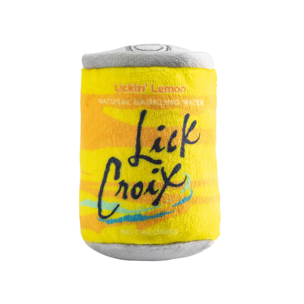 LickCroix - Grrriety Pack Plush Dog Toy - BFF Here