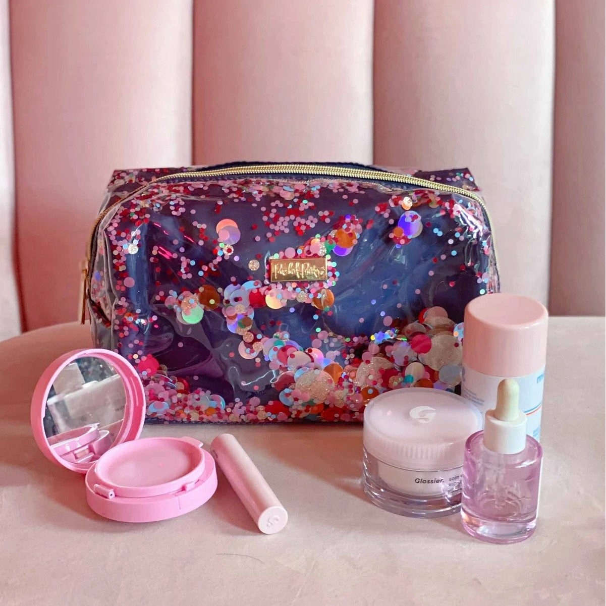 The Essentials Vanity Bag by Packed Party - BFF Here