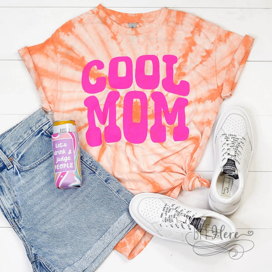 Cool Mom Shirt - BFF Here