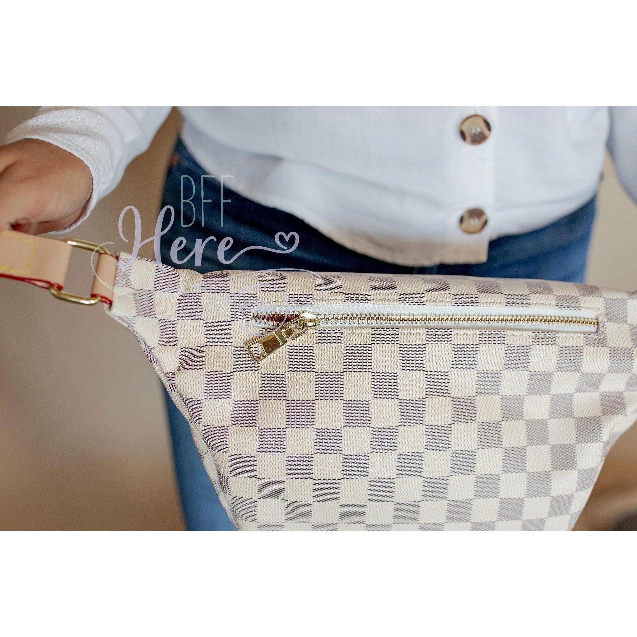 Delanie Jane Belt Bag — Choice of Color - BFF Here