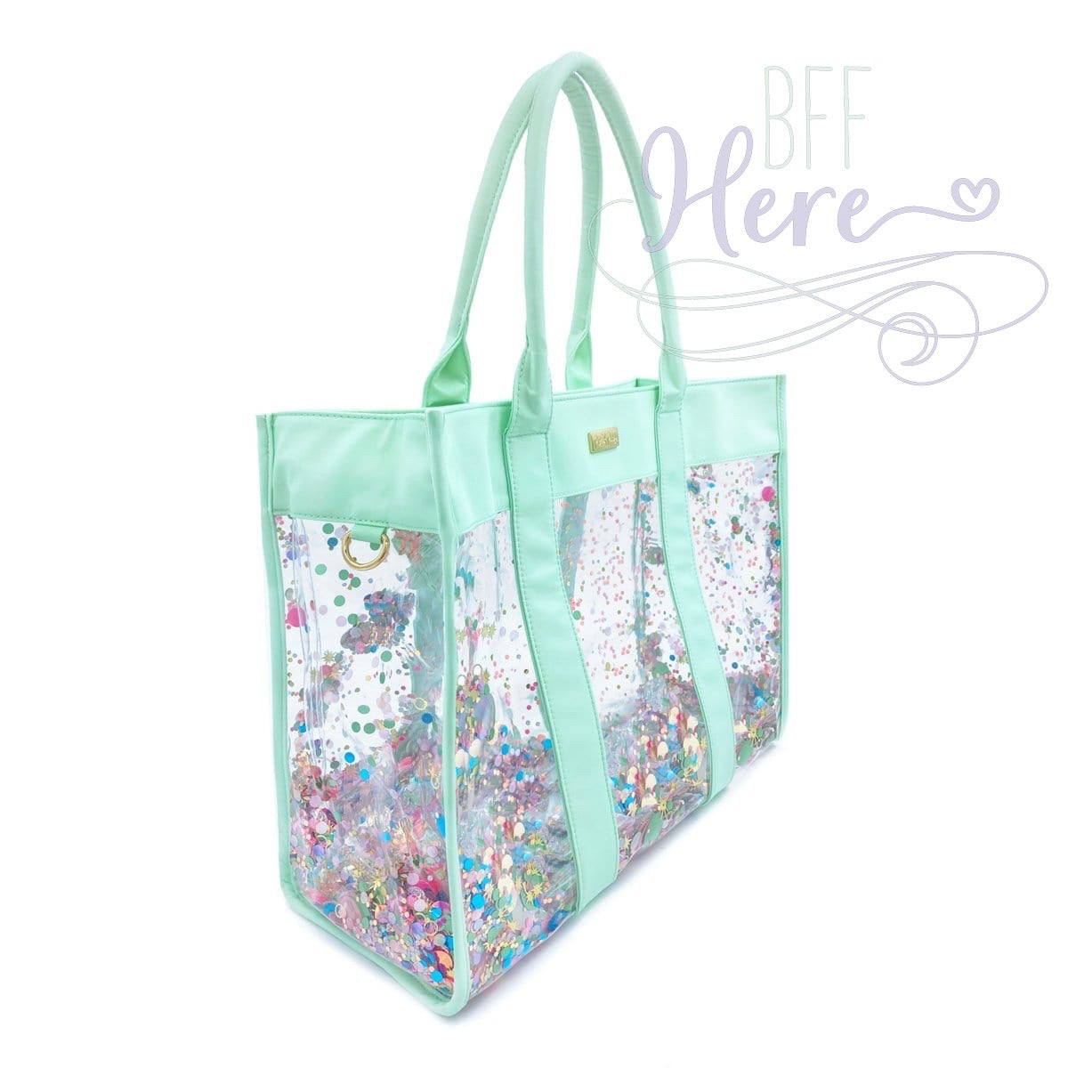 Winter Magic Carry All Tote by Packed Party - BFF Here