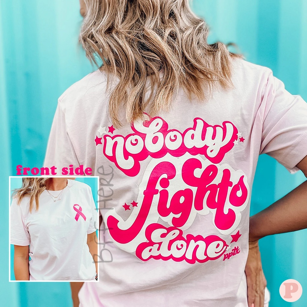 Nobody Fights Alone - BFF Here