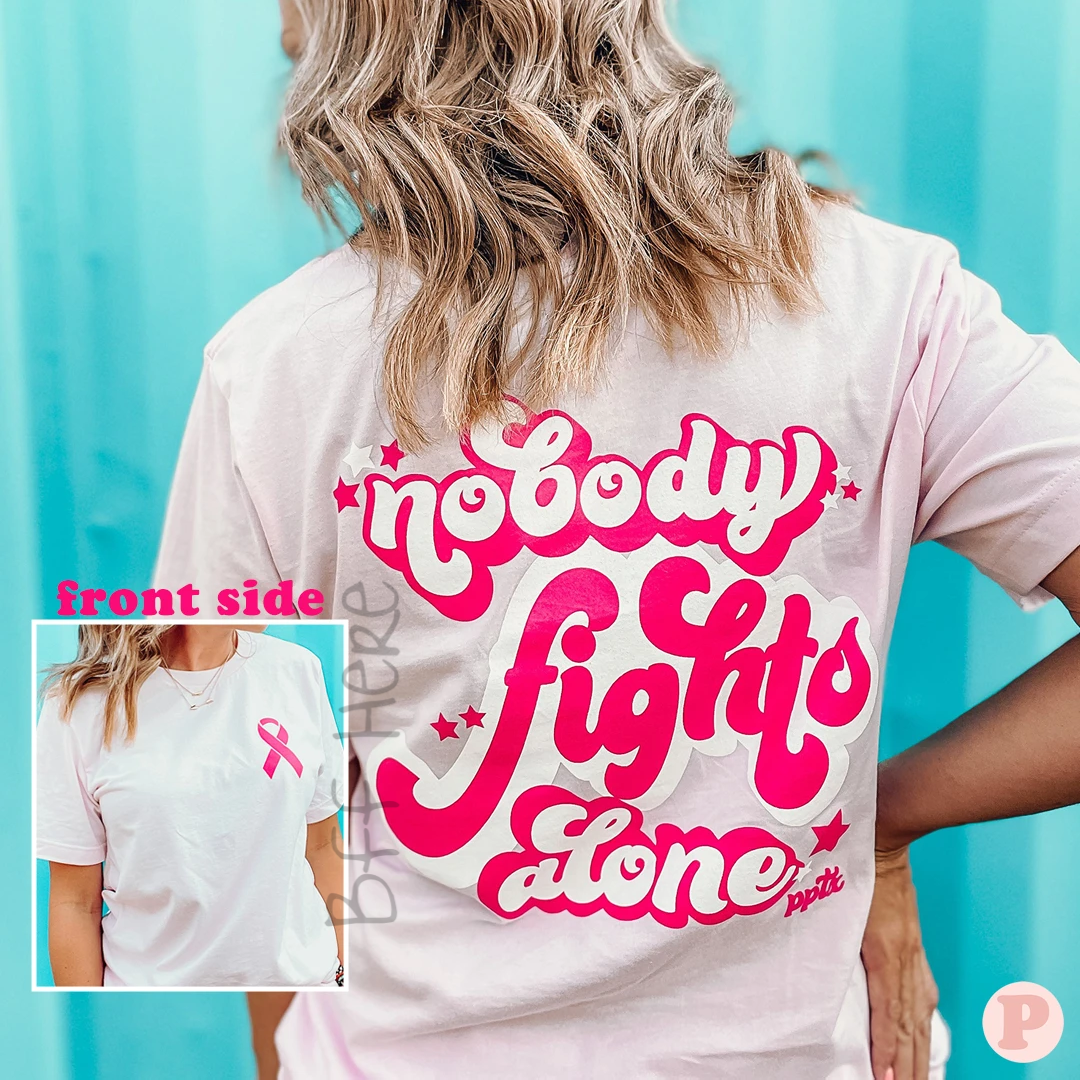 Nobody Fights Alone - BFF Here