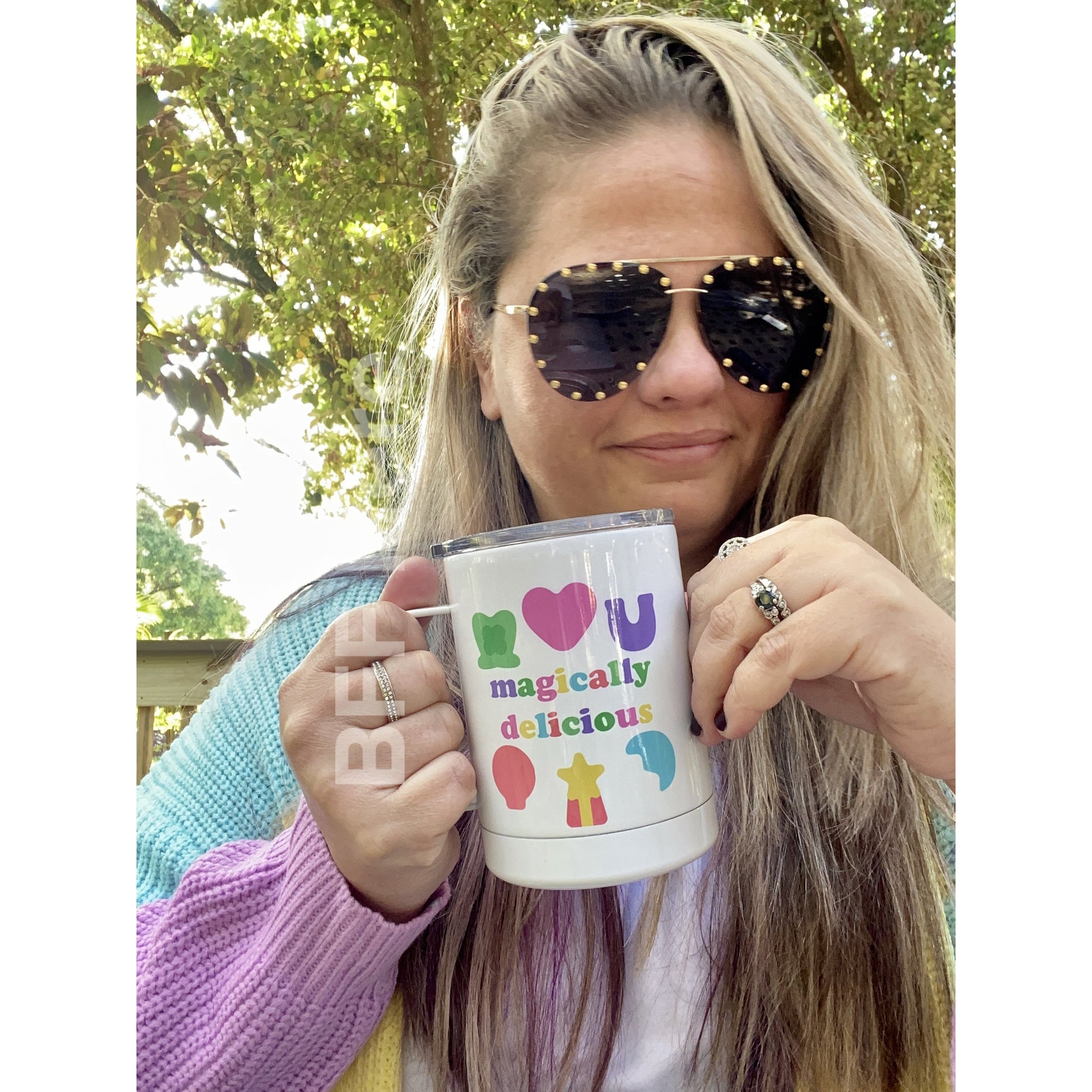 Magically Delicious Travel Mug - BFF Here