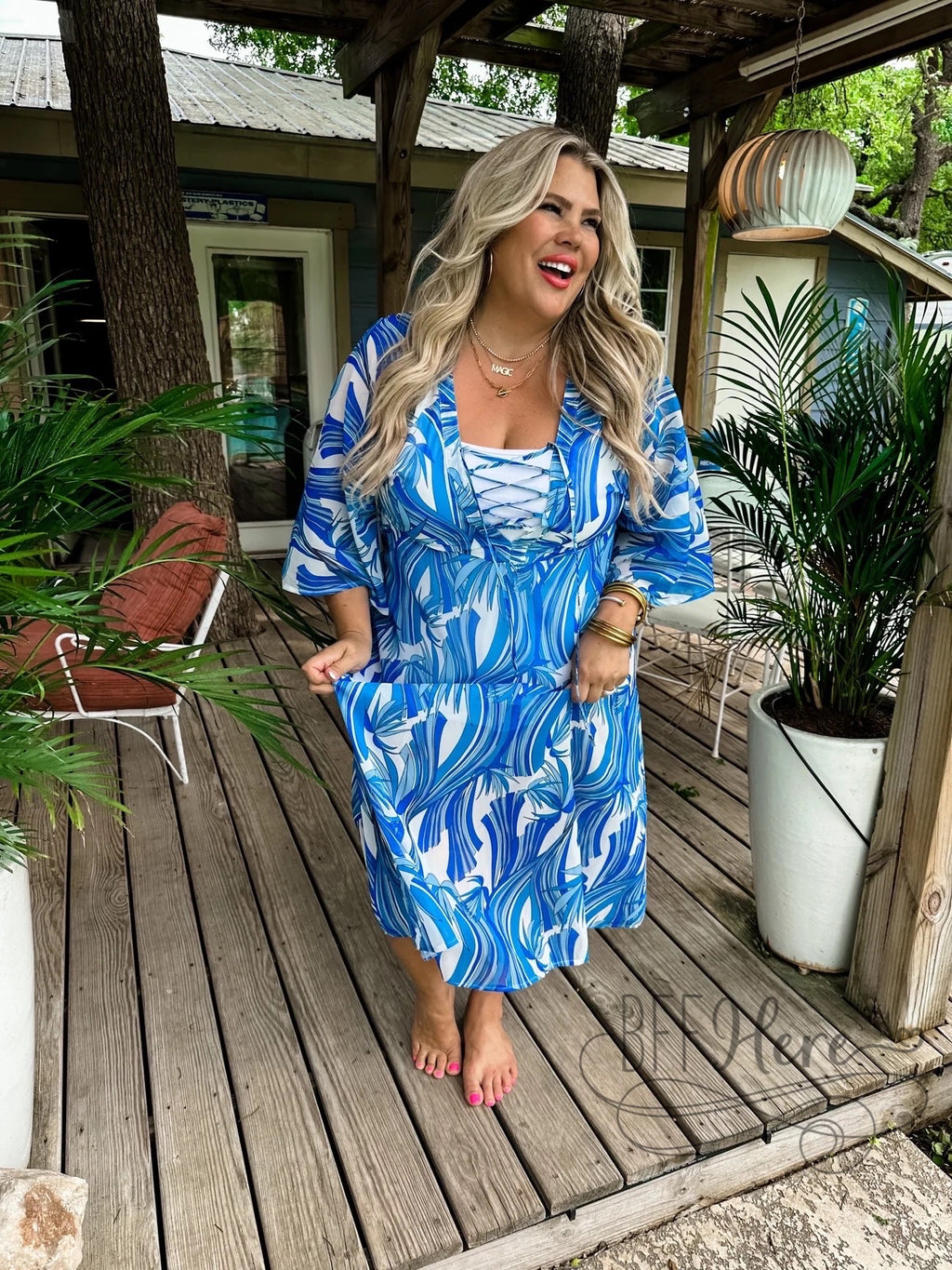 PREORDER-SEASIDE COVERUP - BFF Here