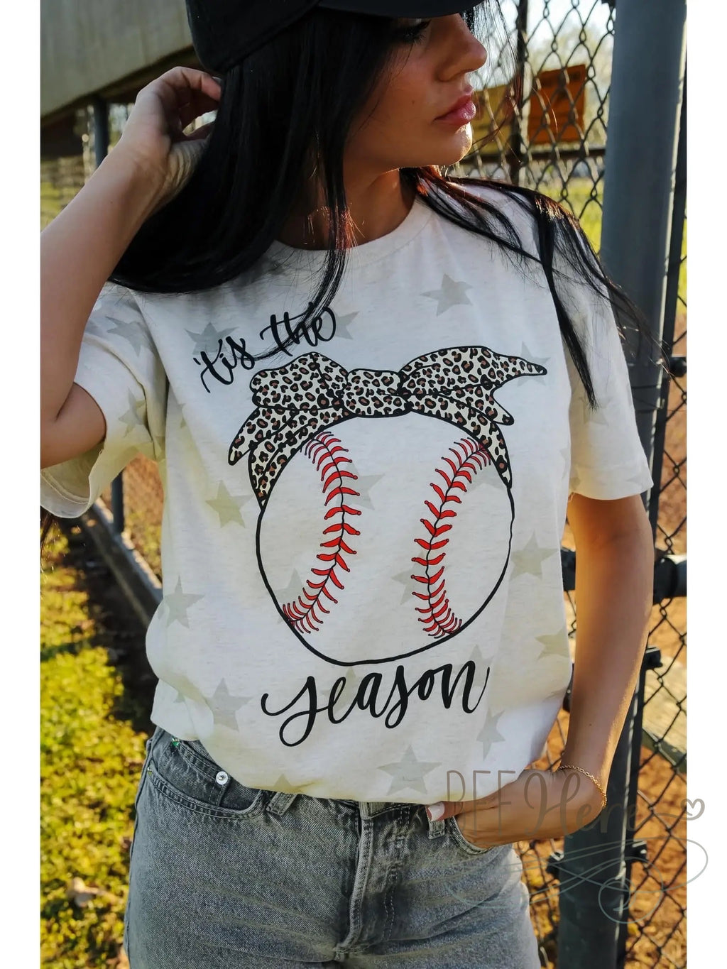 Tis’ The Season T-Shirt - BFF Here