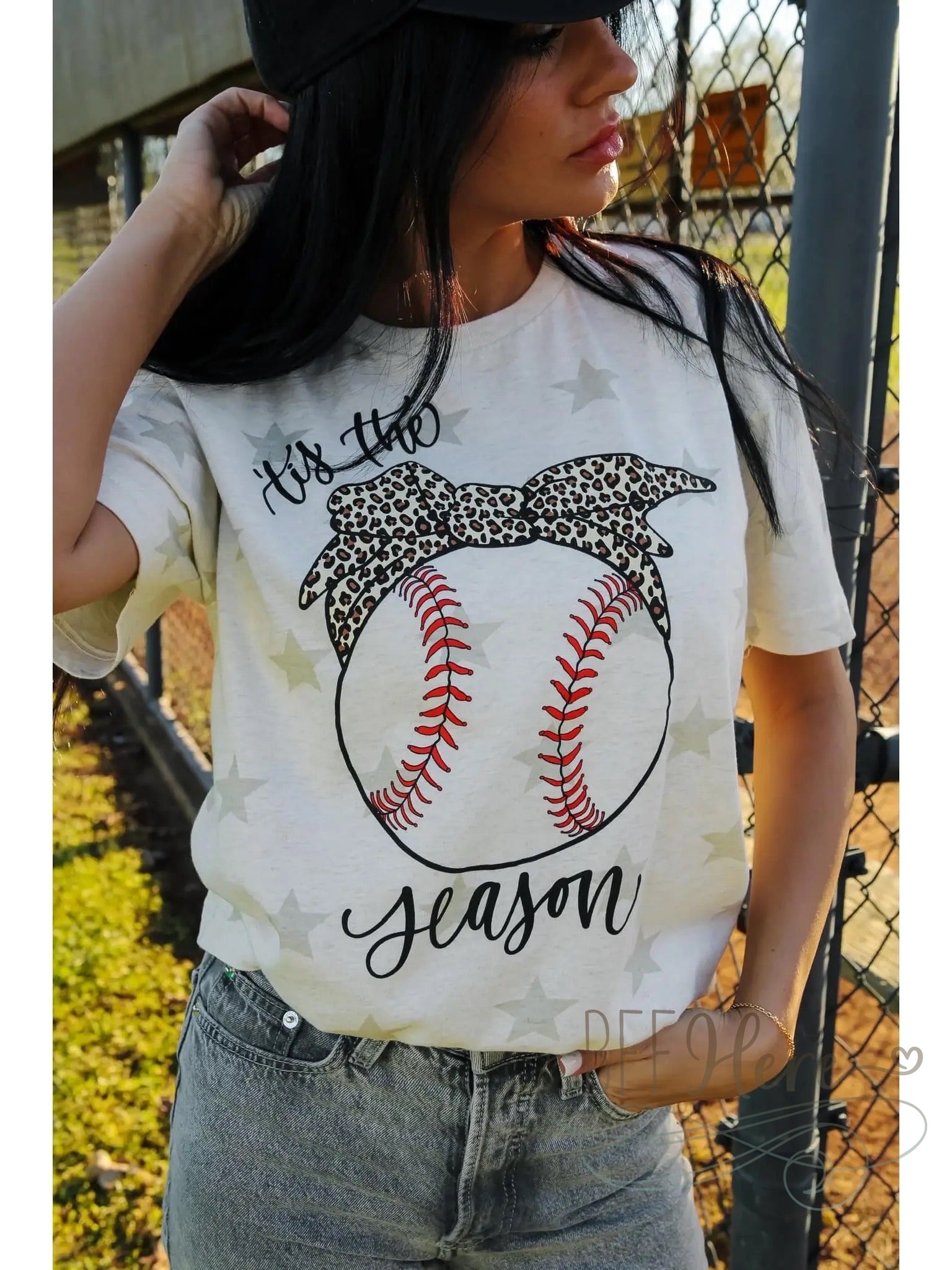 Tis’ The Season T-Shirt - BFF Here