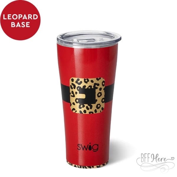 Mama Claus Tumbler (32oz) by Swig Life - BFF Here