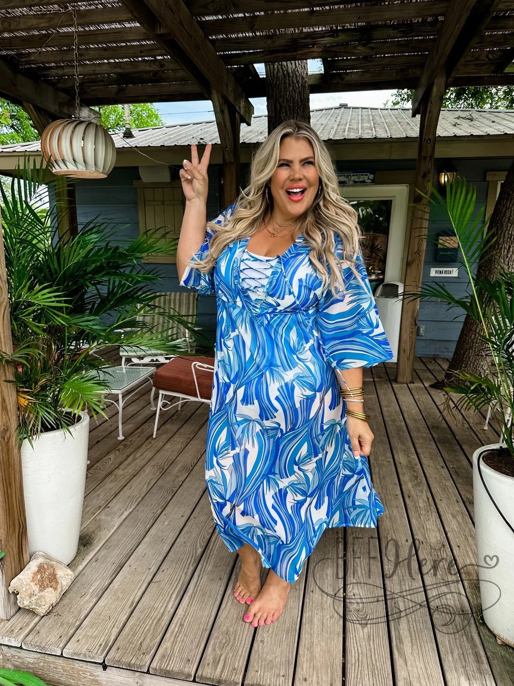 PREORDER-SEASIDE COVERUP - BFF Here