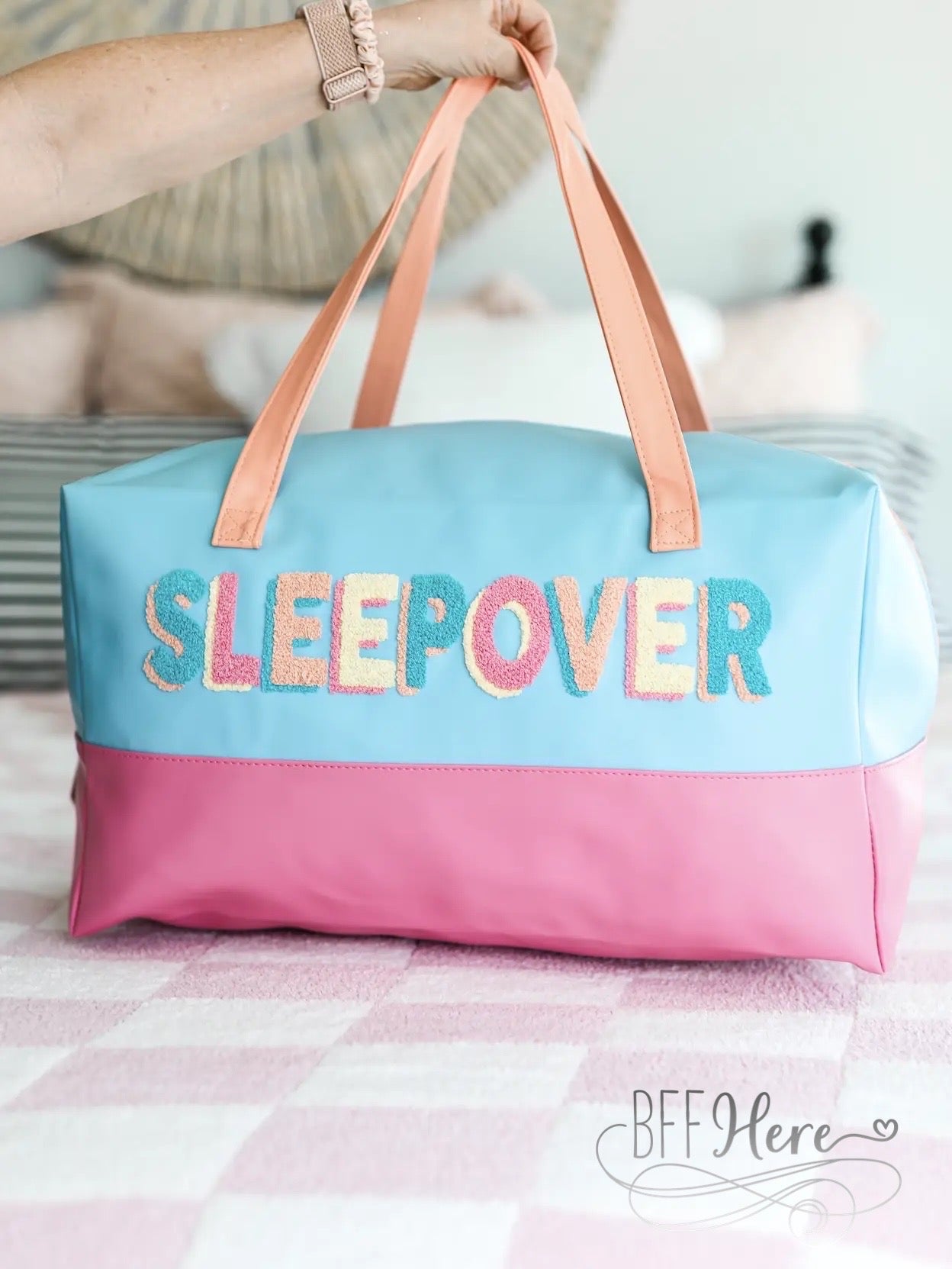 Duffle Bag  - Sleepover - BFF Here