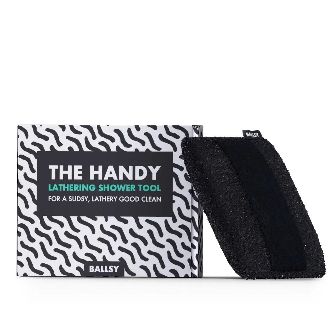 The Handy Shower Tool by Ballsy - BFF Here