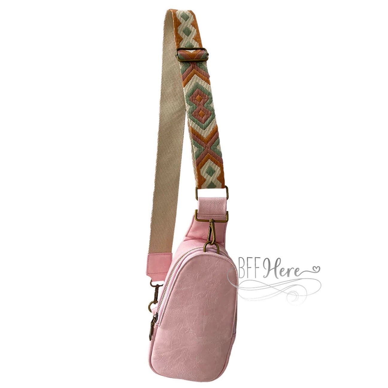 The Savannah Sling — Pink - BFF Here