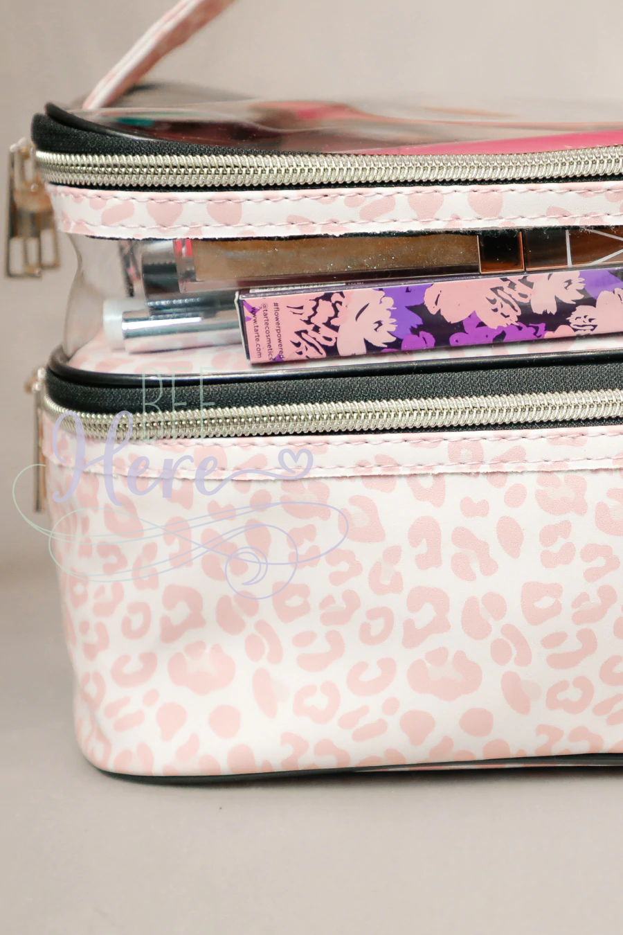 Cosmetic Case -- Attracting Attention - BFF Here