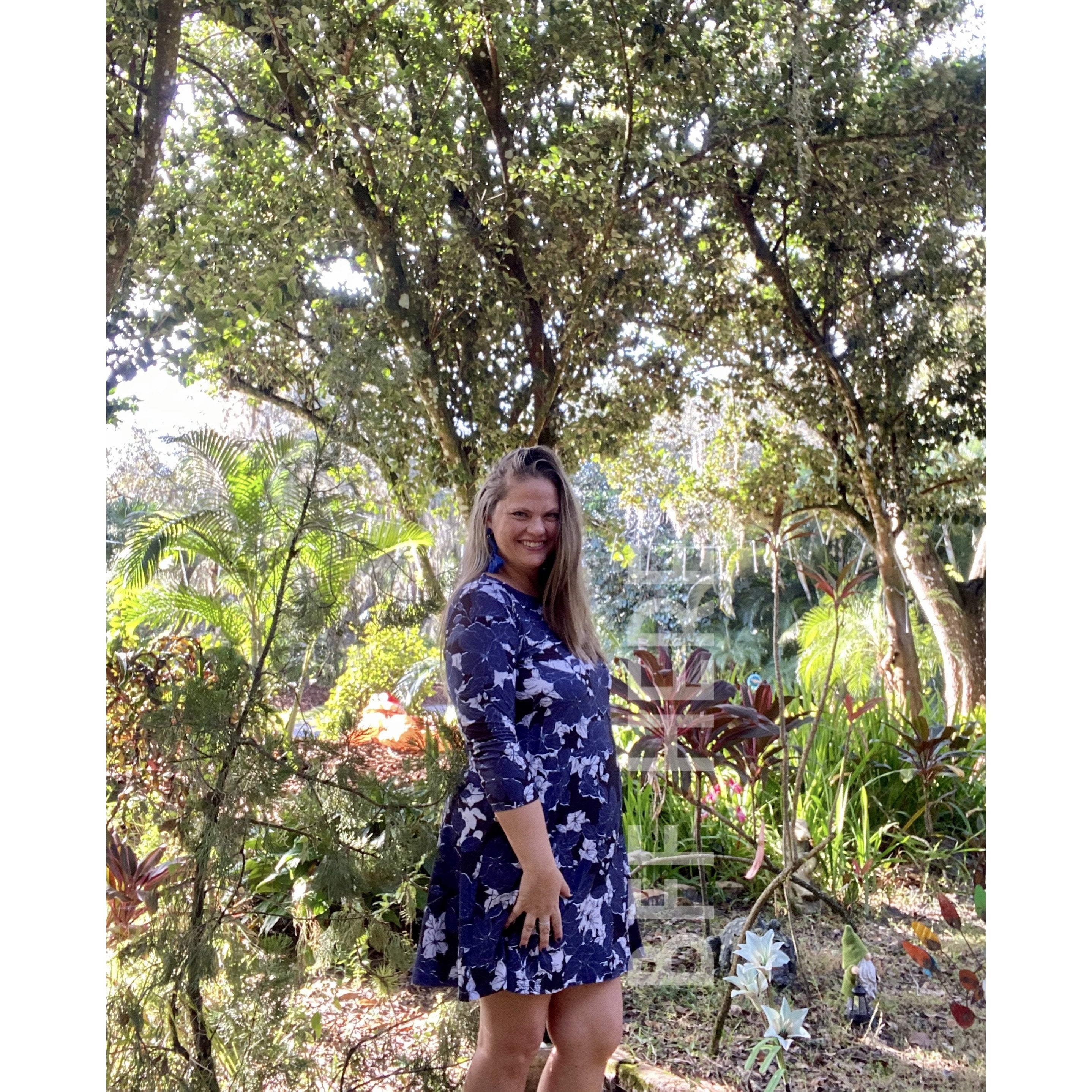 Briella Floral Dress with Pockets - BFF Here