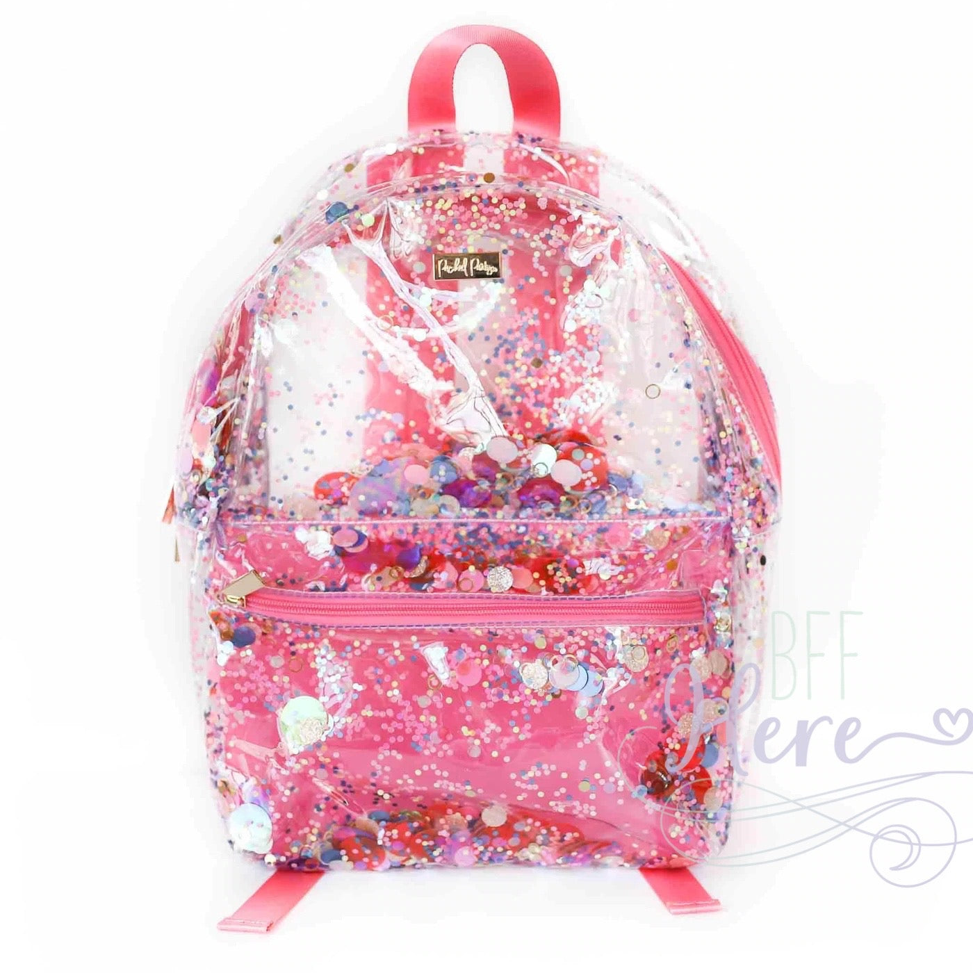 Just Rosy Backpack by Packed Party - BFF Here