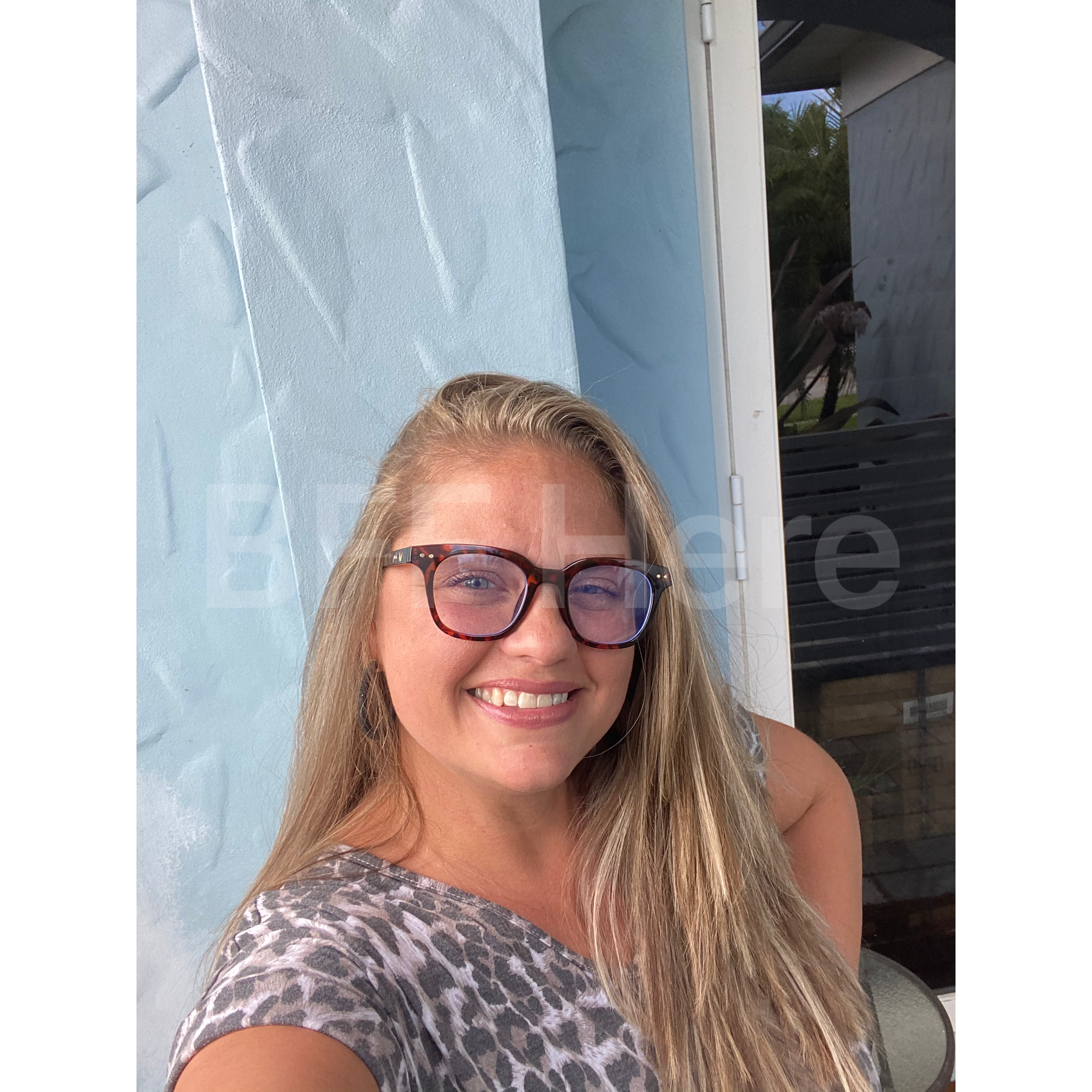 Blake Blue Light Glasses -- Choice of Color - BFF Here