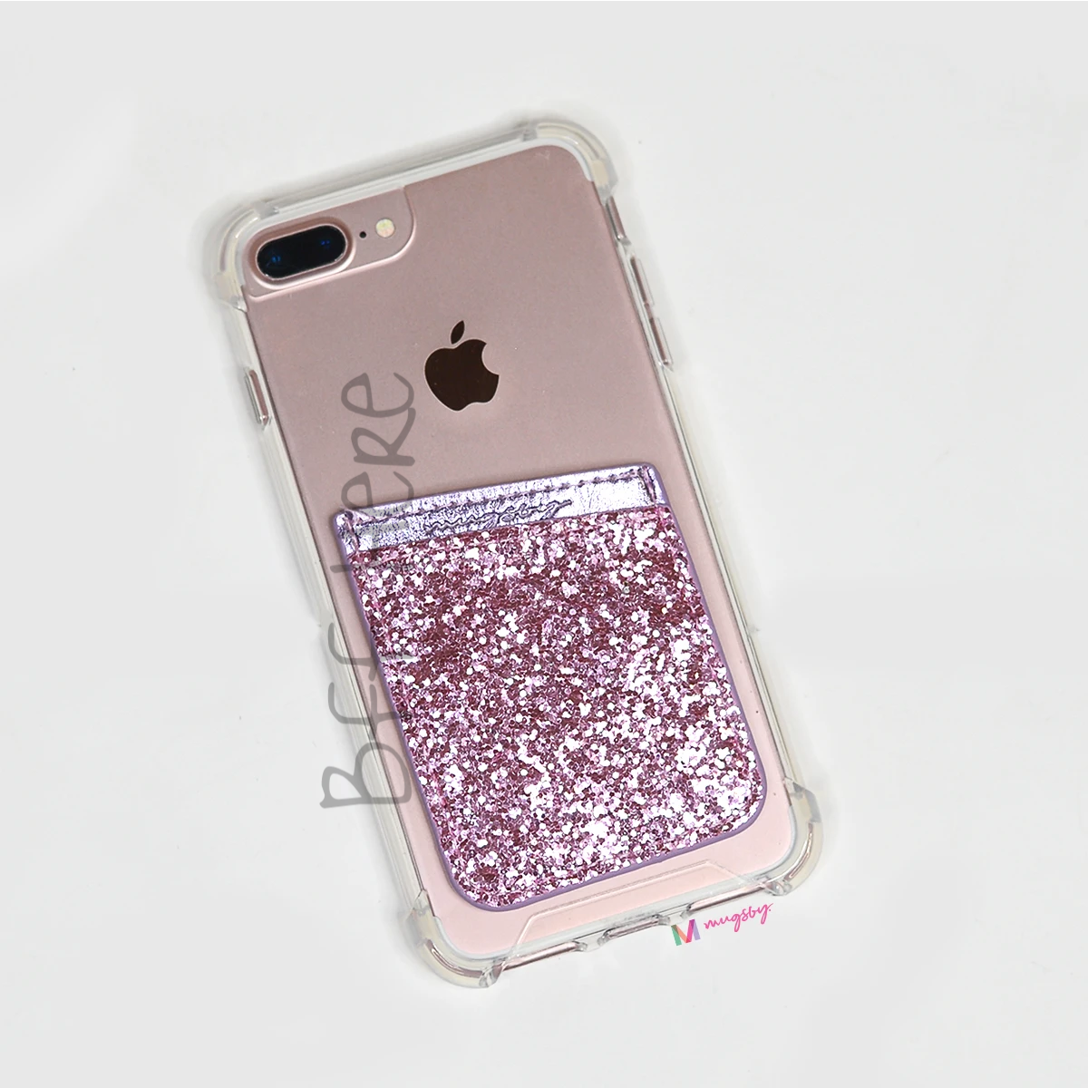 Phone Wallet -- Choice of Color - BFF Here