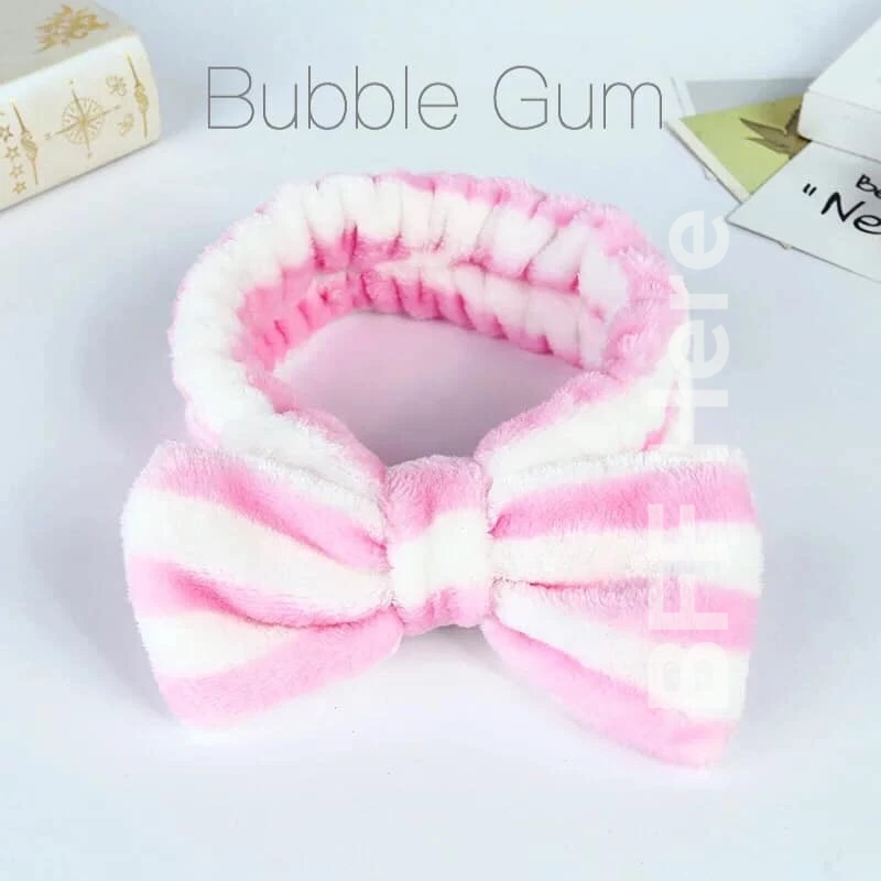 Sadie Spa Headbands -- Choice of Color - BFF Here