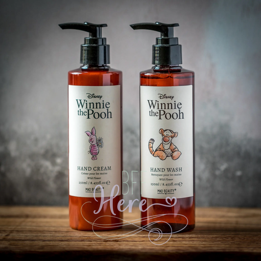 Winnie The Pooh Hand Wash Duo - BFF Here