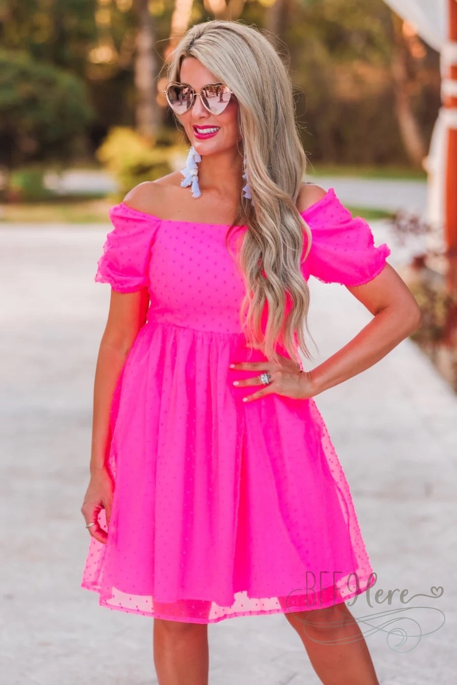 Barbie Tulle Dress - BFF Here