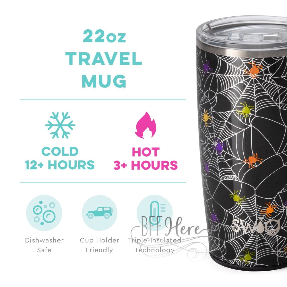 Itsy Bitsy Travel Mug (22oz) by Swig Life - BFF Here