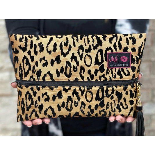 Wilder Gold by Makeup Junkie Bags - BFF Here