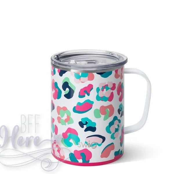 Party Animal Mega Mug (24oz) by Swig Life - BFF Here