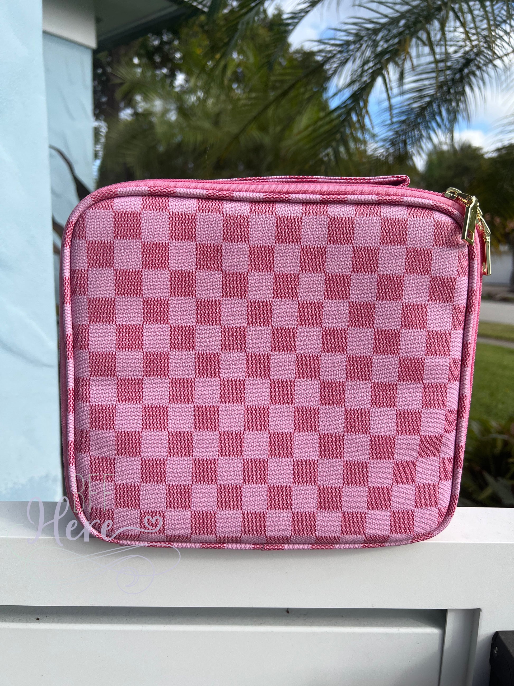 Riley Rose Makeup Case —Choice of Color - BFF Here