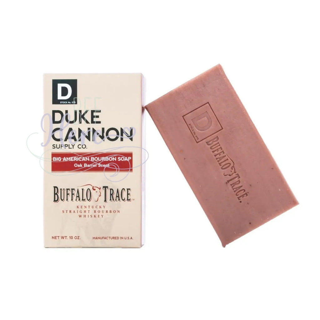 Big American Bourbon Soap by Duke Cannon - BFF Here