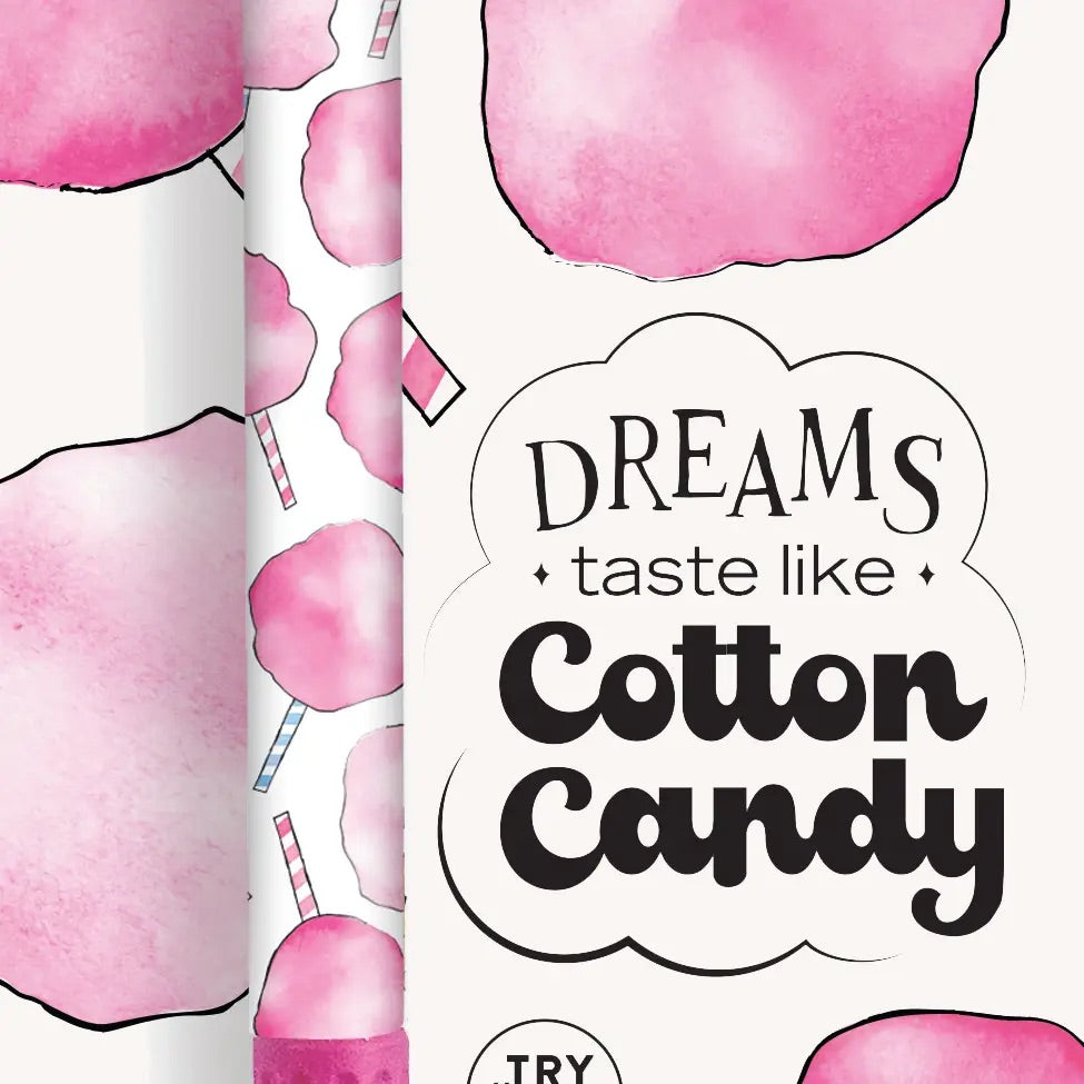 Cotton Candy Scented Pen by Snifty - BFF Here
