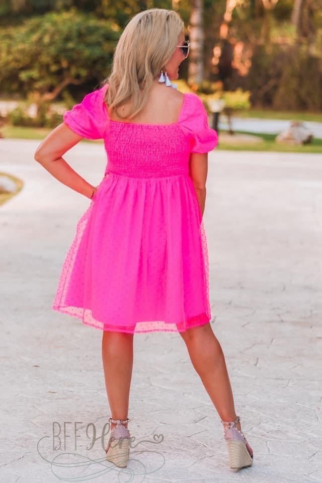 PREORDER—Barbie Tulle Dress - BFF Here