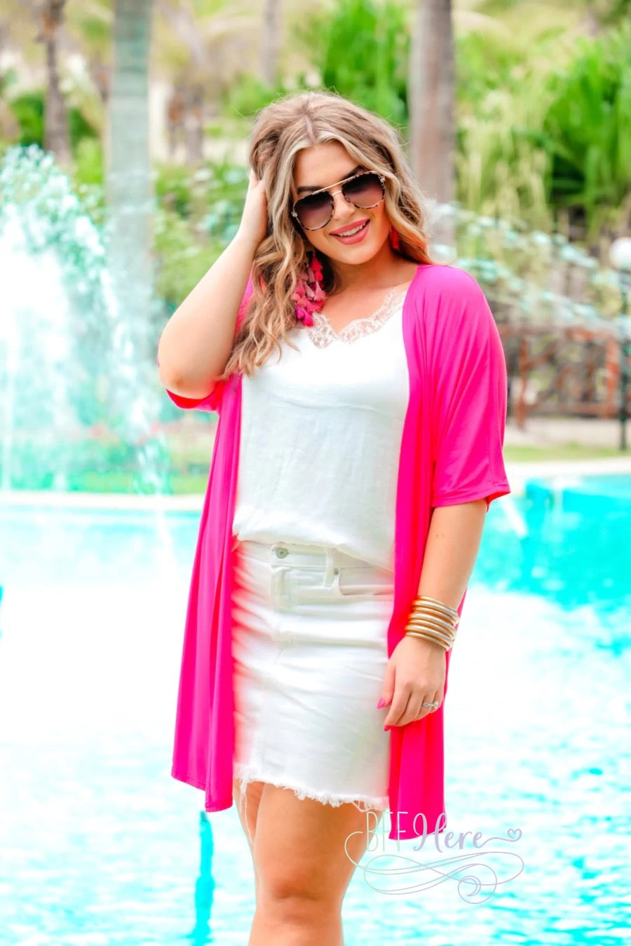 Day Glow Cardigan - BFF Here