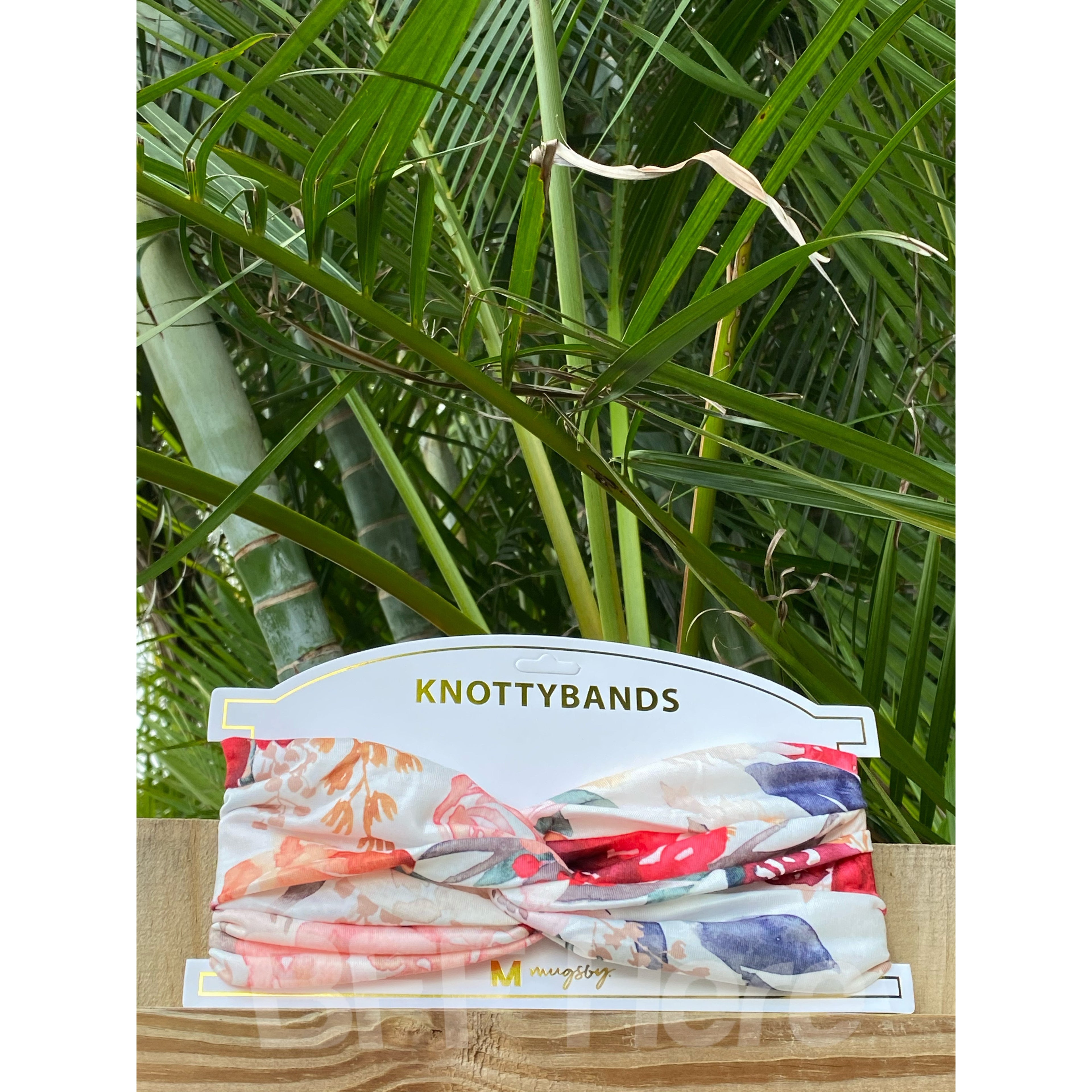 Knottyband Headbands -- Choice of Style - BFF Here