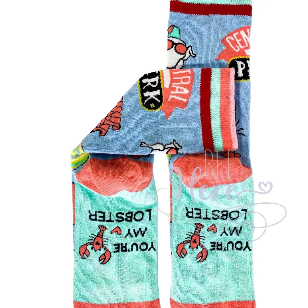 Socks - You're My Lobster - BFF Here