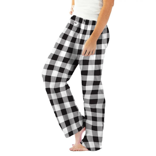 Buffalo Check PJ Pants - BFF Here