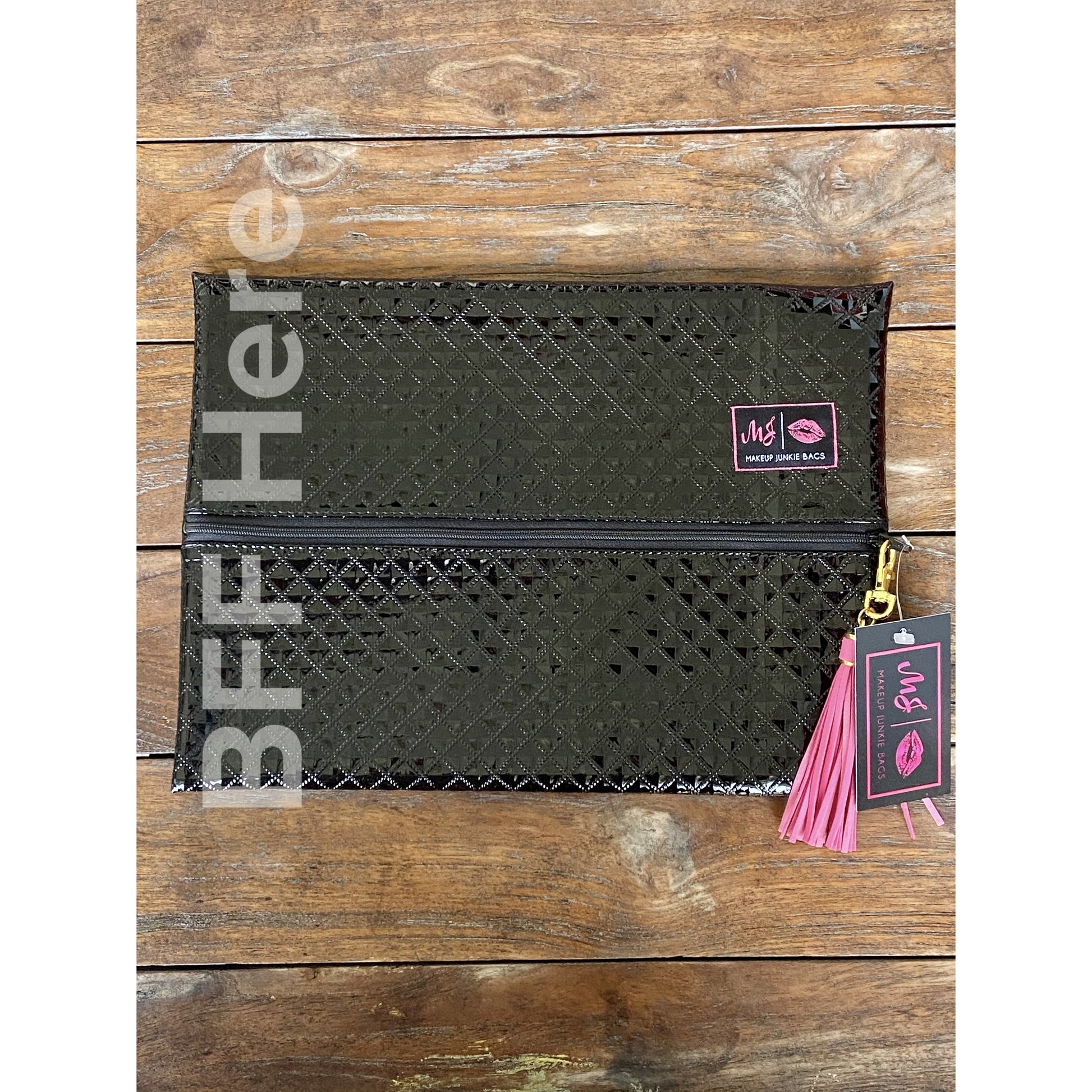 Black Diamond by Makeup Junkie Bags - BFF Here