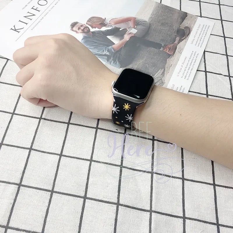 Holiday Apple Watch Bands - BFF Here